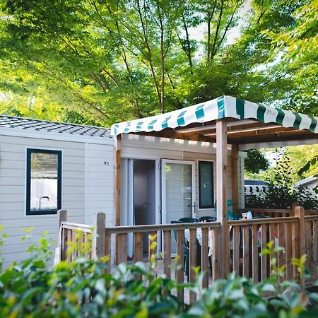 Camping Camping Le Perpetuum ****