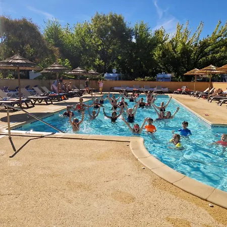 Camping Camping Le Perpetuum **** *