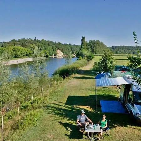Camping Le Perpetuum **** * Domme