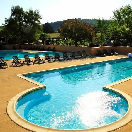 Camping Le Perpetuum **** Domme