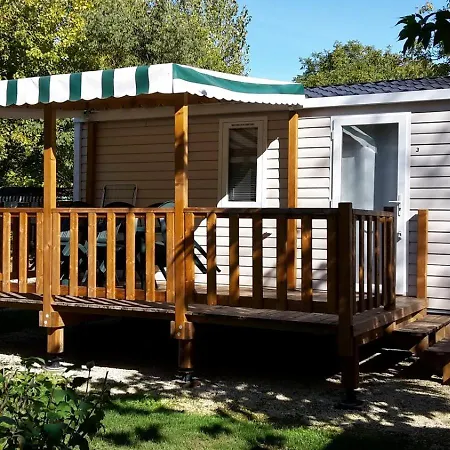 Campsite Le Perpetuum