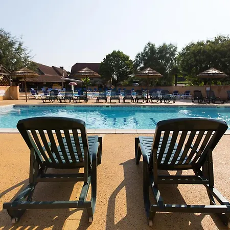 Campsite Le Perpetuum Domme